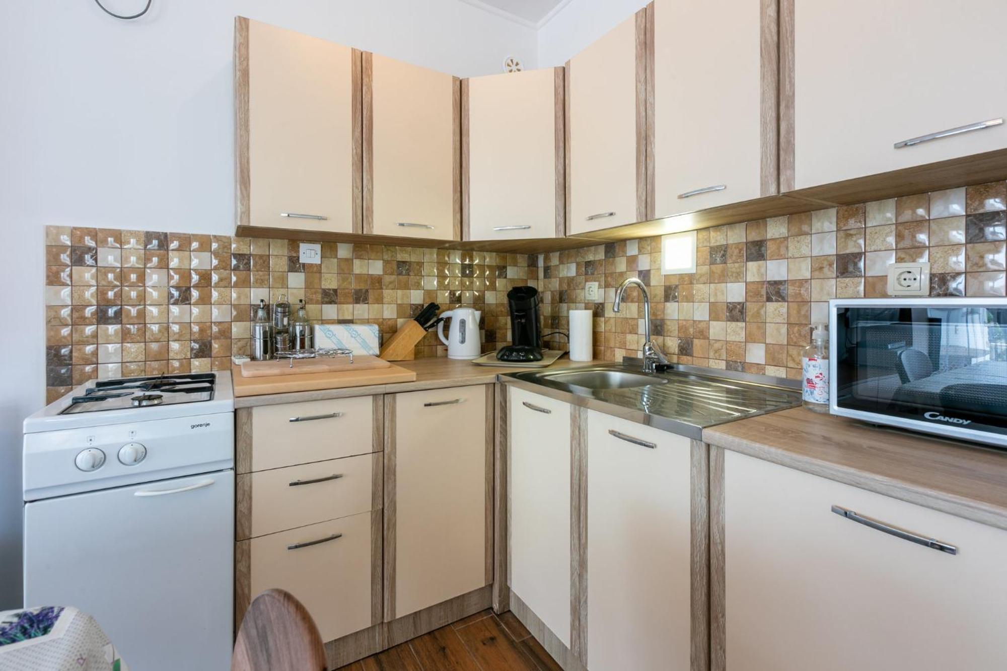 Milano Apartment Selce Luaran gambar
